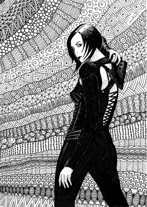Aeon Flux