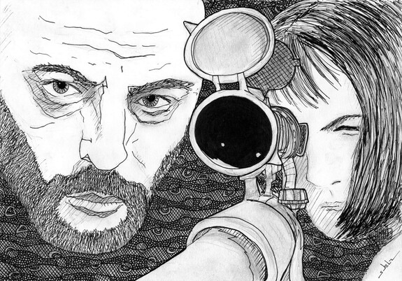 Leon and Mathilda