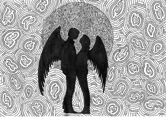 Black angels