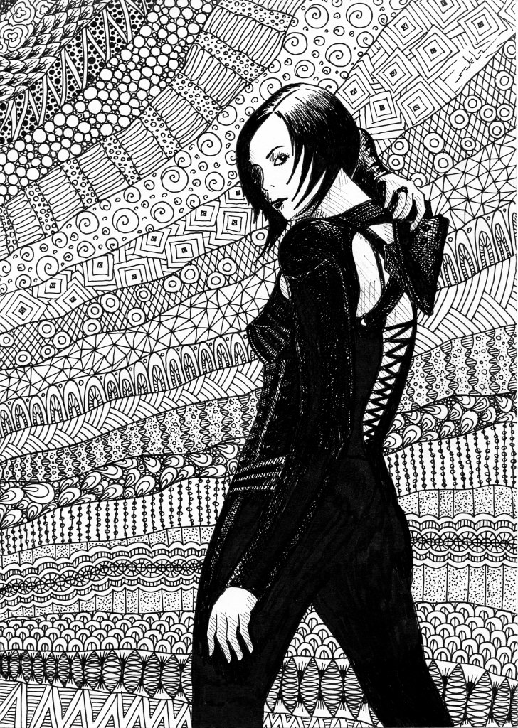 Aeon Flux