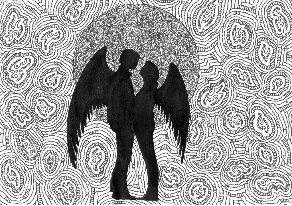 Black angels