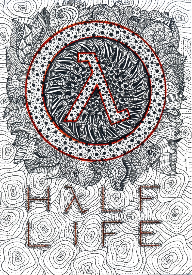 Lambda (Half Life)