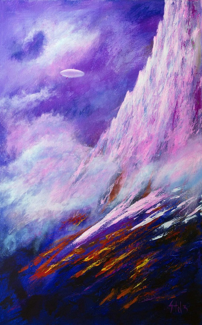 Terra Finita